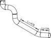 DINEX 28236 Exhaust Pipe